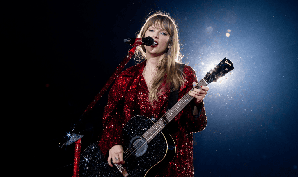 Spotify revela lista dos artistas mais ouvidos na história da plataforma com taylor swift, bad bunny e the weeknd