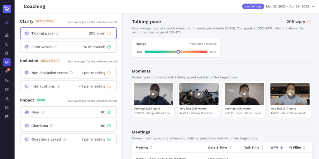 Top 5 melhores aplicativos de ia para gravar reuniões Top 5 melhores aplicativos de ia para gravar reuniões