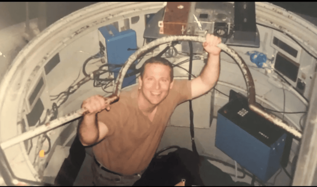 Desaparecimentos de cientistas dos eua