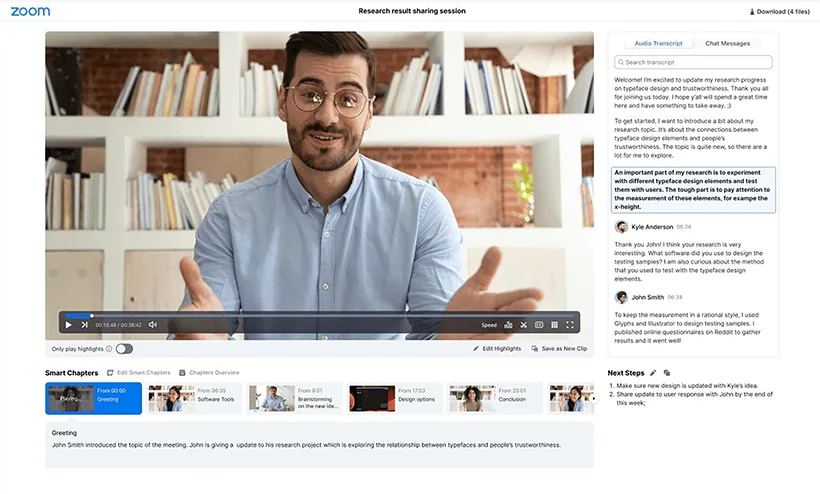 Top 5 melhores aplicativos de ia para gravar reuniões Top 5 melhores aplicativos de ia para gravar reuniões