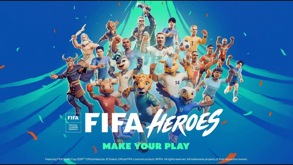Todos os jogos que chegam em abril de 2026 | playstation, xbox, switch, pc e mais Todos os jogos que chegam em abril de 2026: fifa heroes