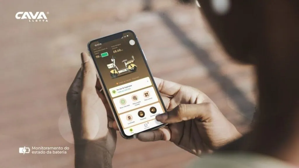 Bicicleta elétrica cavalletta c3 pro chega ao mercado com controle inteligente via app e motor de 800w Bicicleta elétrica cavalletta c3 pro chega ao mercado com controle inteligente via app e motor de 800w