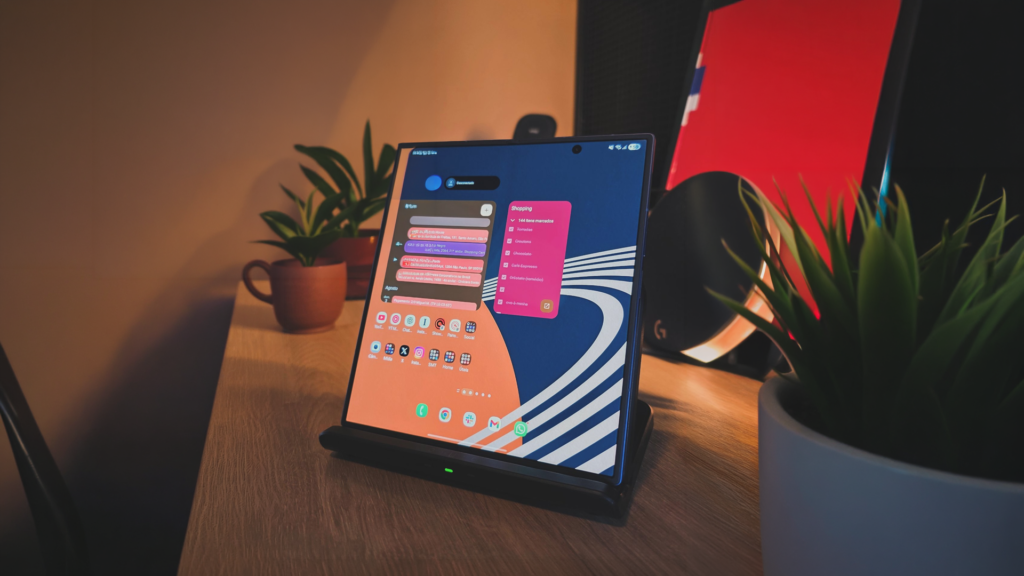 Review: galaxy z fold7 faz do smartphone dobrável um sonho de consumo Review: galaxy z fold7 faz do smartphone dobrável um sonho de consumo. Modelo é mais leve, mais fino, tem novo processador, câmeras aprimoradas e mostra que os dobráveis são mesmo o futuro dos smartphones. Veja o que achamos dele