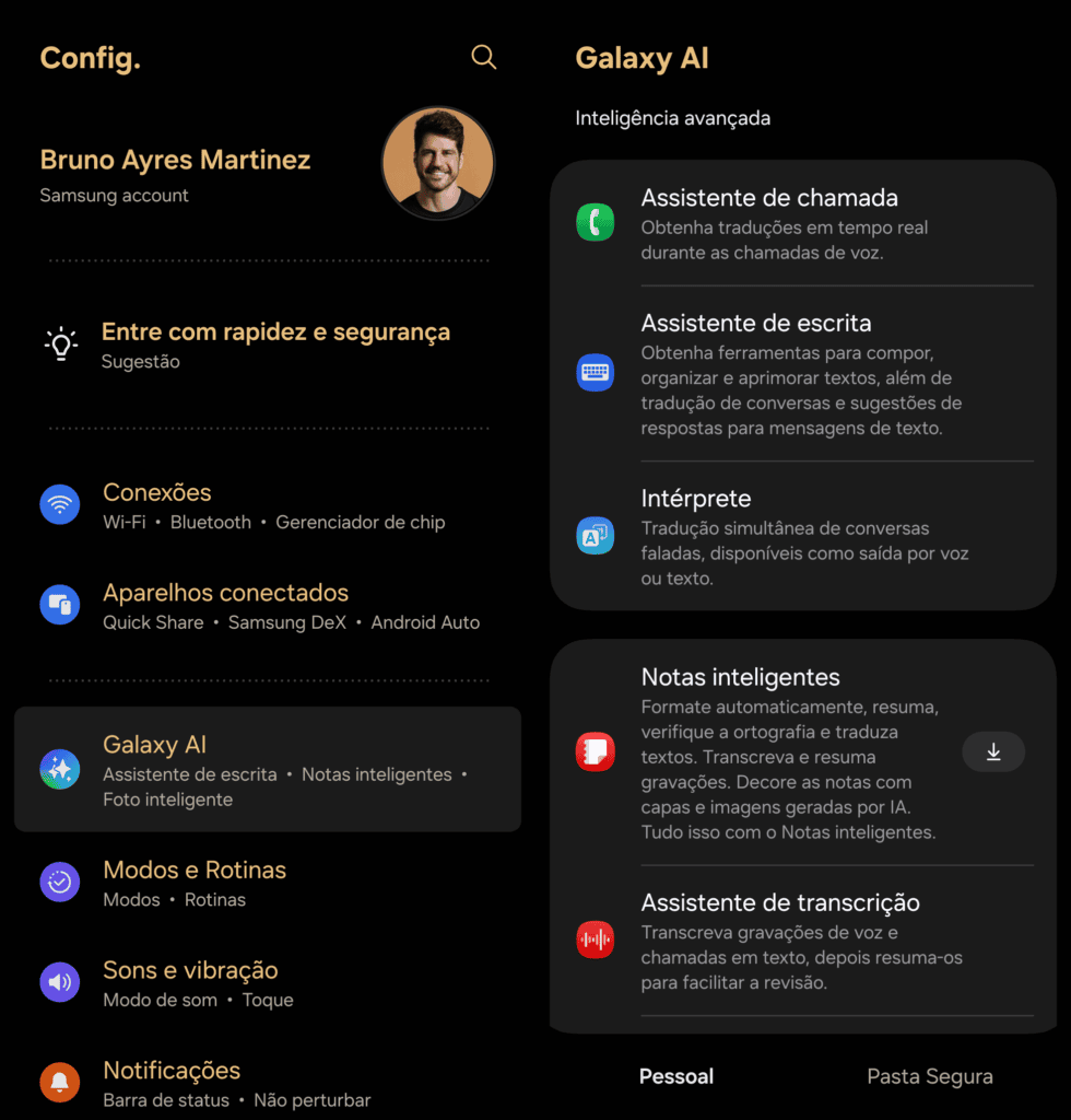 Review: galaxy z fold7 faz do smartphone dobrável um sonho de consumo Review: galaxy z fold7 faz do smartphone dobrável um sonho de consumo. Modelo é mais leve, mais fino, tem novo processador, câmeras aprimoradas e mostra que os dobráveis são mesmo o futuro dos smartphones. Veja o que achamos dele