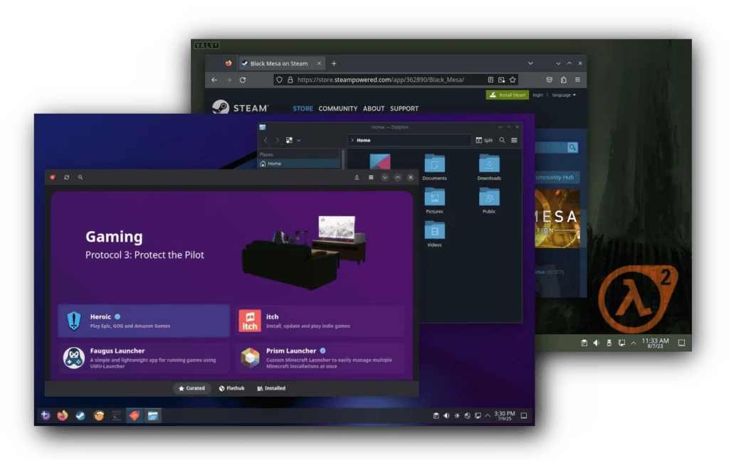 Como instalar o linux em qualquer pc Instalar linux