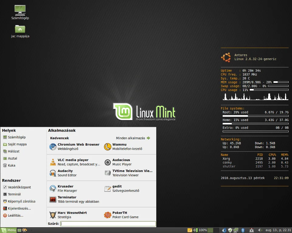 Como instalar o linux em qualquer pc Instalar linux