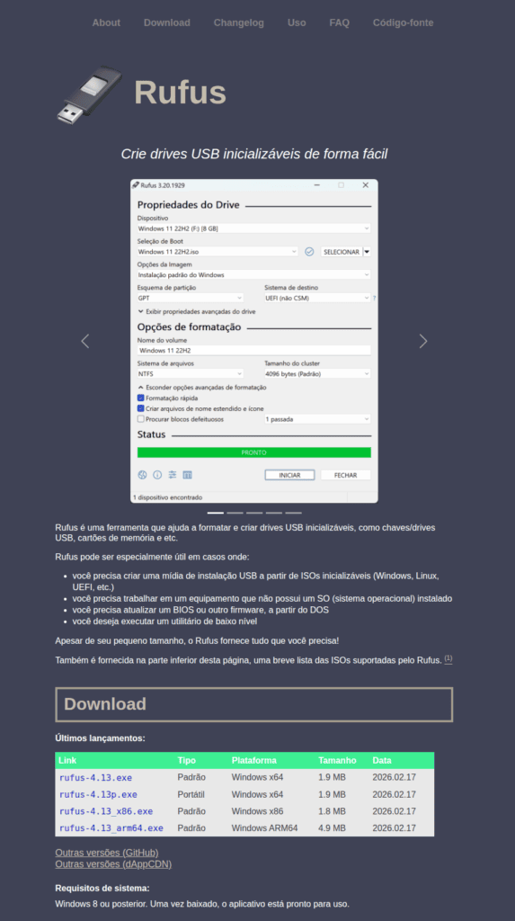 Como instalar o linux em qualquer pc Instalar linux