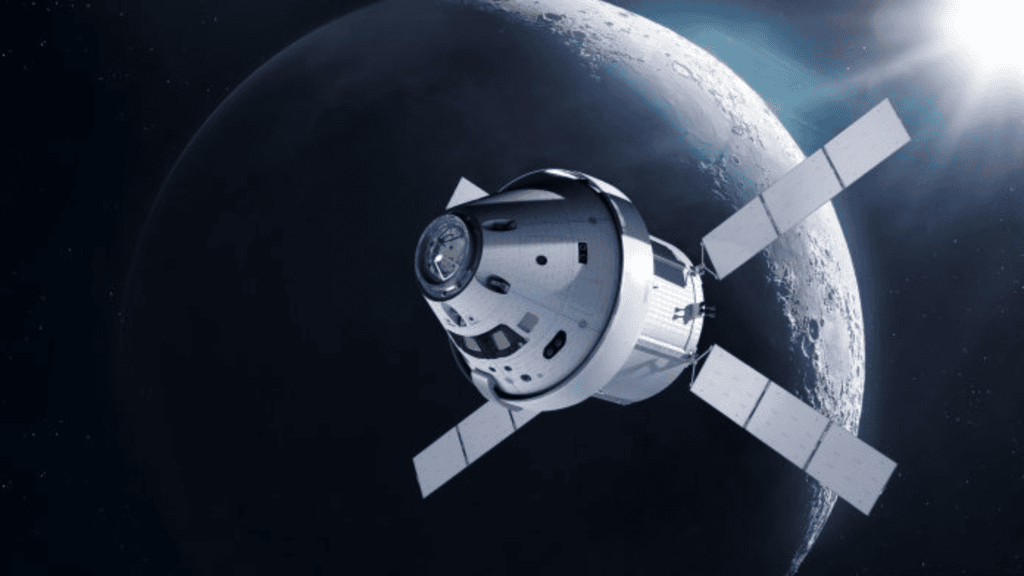 Return to the Moon: Discover the 5 stages of the Artemis mission. Artemis III