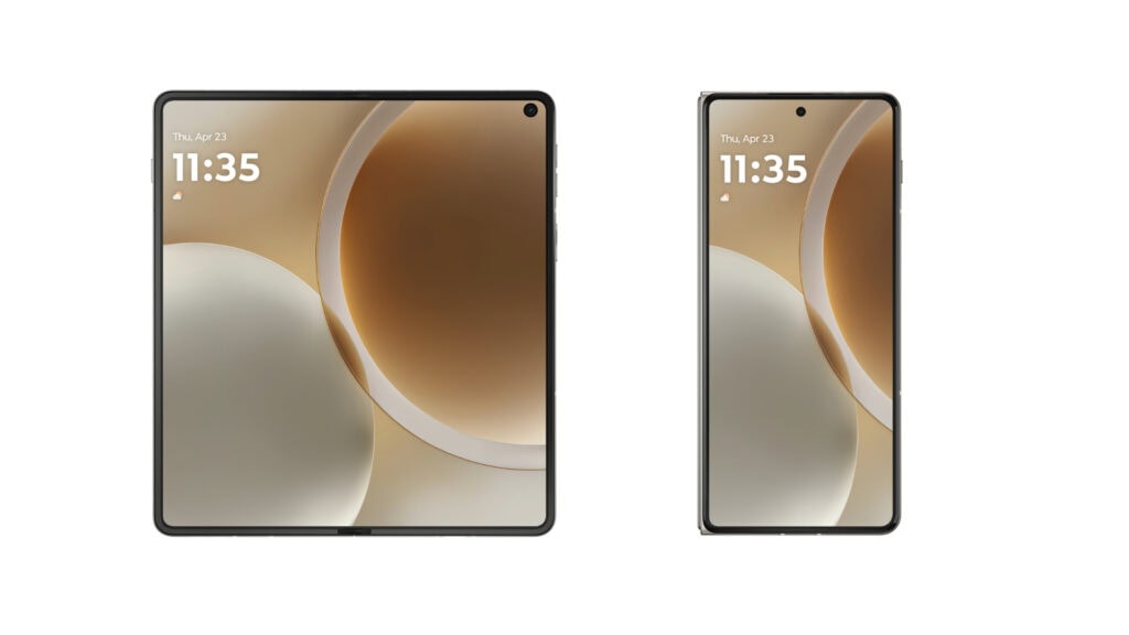 Telas do motorola razr fold