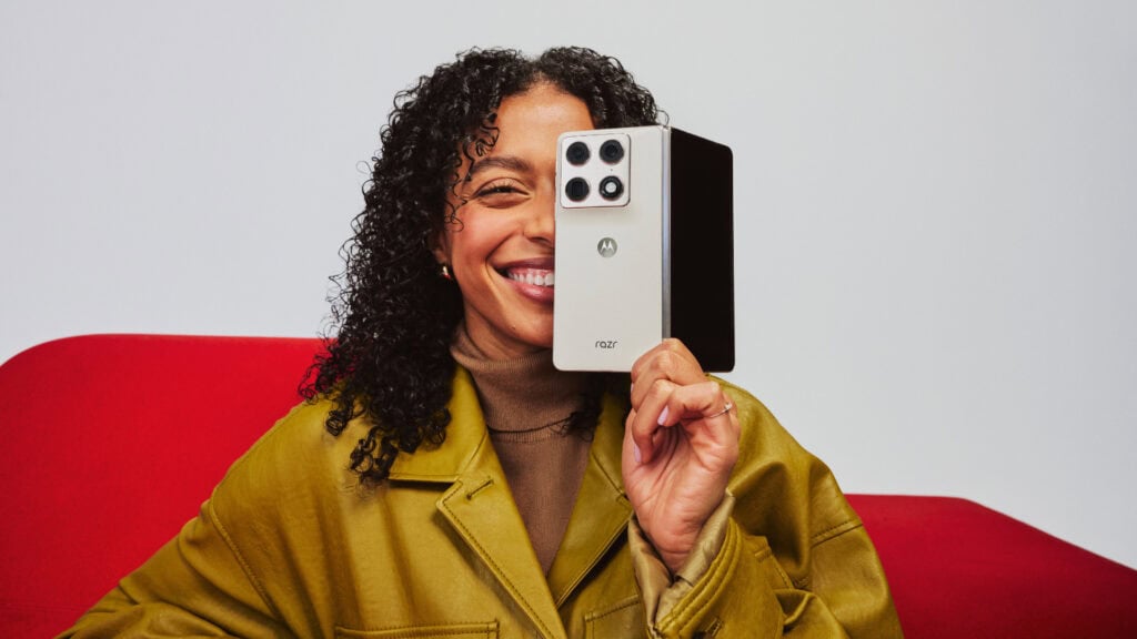 Motorola razr fold