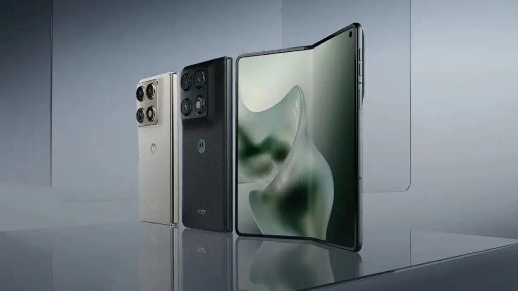 Das Motorola Razr Fold wurde offiziell angekündigt und hat einen Veröffentlichungstermin in Brasilien erhalten. Motorola Razr Fold
