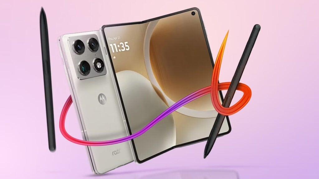 Motorola razr fold é anunciado oficialmente e ganha data de lançamento no brasil. O aguardado smartphone dobrável da motorola em formato de livro foi apresentado em evento nos estados unidos. Saiba tudo sobre o anúncio, incluindo espectativas para a chegada dele ao brasil