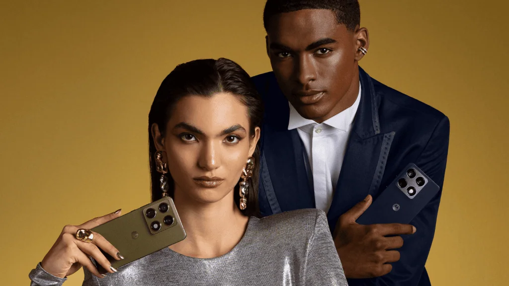 Análisis: El Motorola Signature es una obra maestra en cuanto a rendimiento de la cámara y la batería. Firma de Motorola
