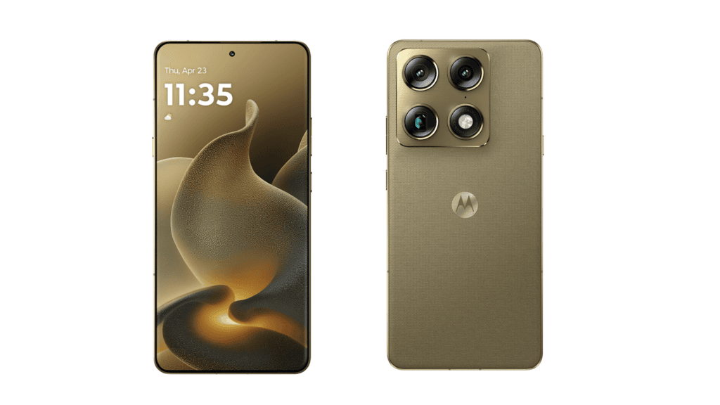 Análisis: El Motorola Signature es una obra maestra en cuanto a rendimiento de la cámara y la batería. Firma de Motorola