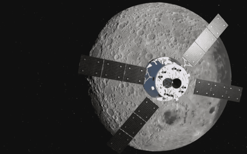 Missão artemis ii chega hoje à lua. Veja a transmissão ao vivo do evento