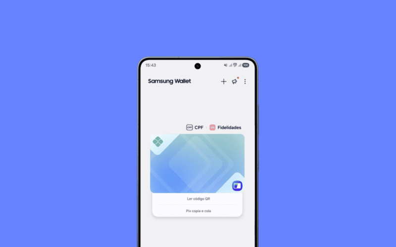 Como ativar o pix na samsung wallet em seu smartphone galaxy. Novidade permite pagamento de pix sem precisar abrir aplicativo do banco, trazendo ainda mais segurança para o dia a dia