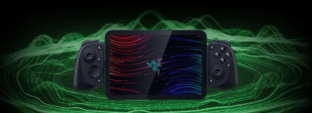Anmeldelse: Razer Kishi V3 Pro: Razers håndholdte multifunksjonskontroller Razer Pro Sensa-teknologi