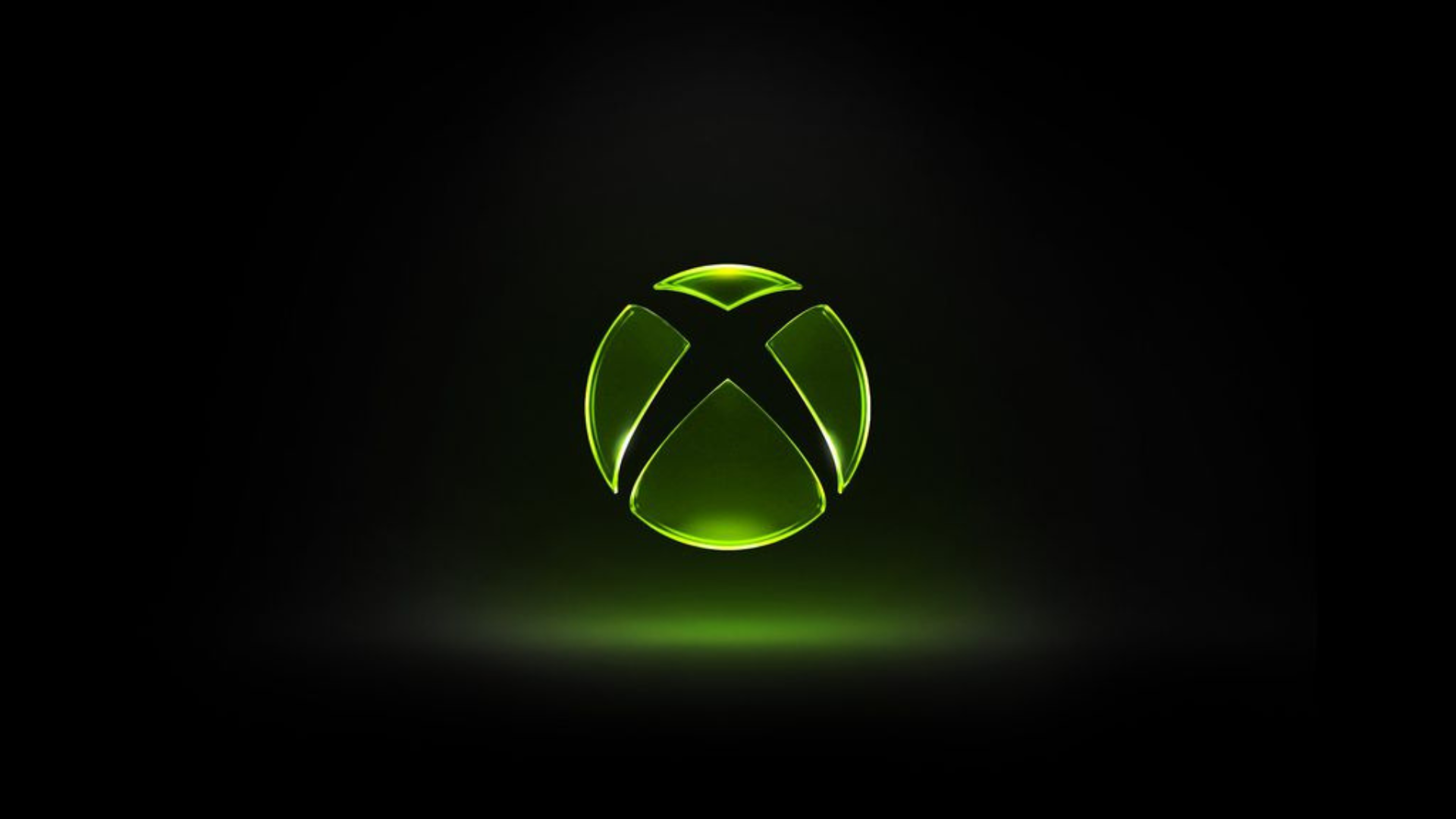 Nova logo simbolizando rebranding do xbox