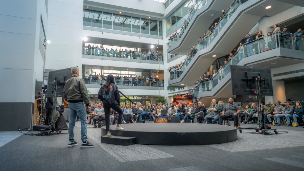 Asha sharma anunciando rebranding do xbox