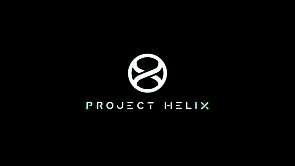 Logo do project helix