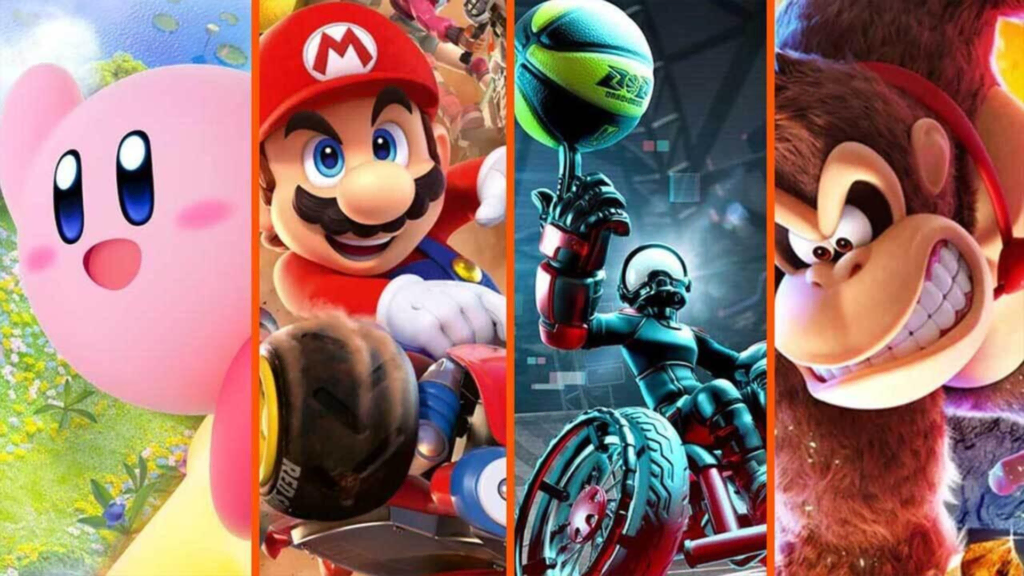 Preços de jogos da nintendo caem no brasil; veja lista Preços de jogos da nintendo