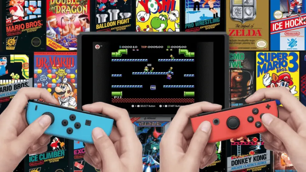 Preços de jogos da nintendo caem no brasil; veja lista Pessoas jogando nintendo switch online