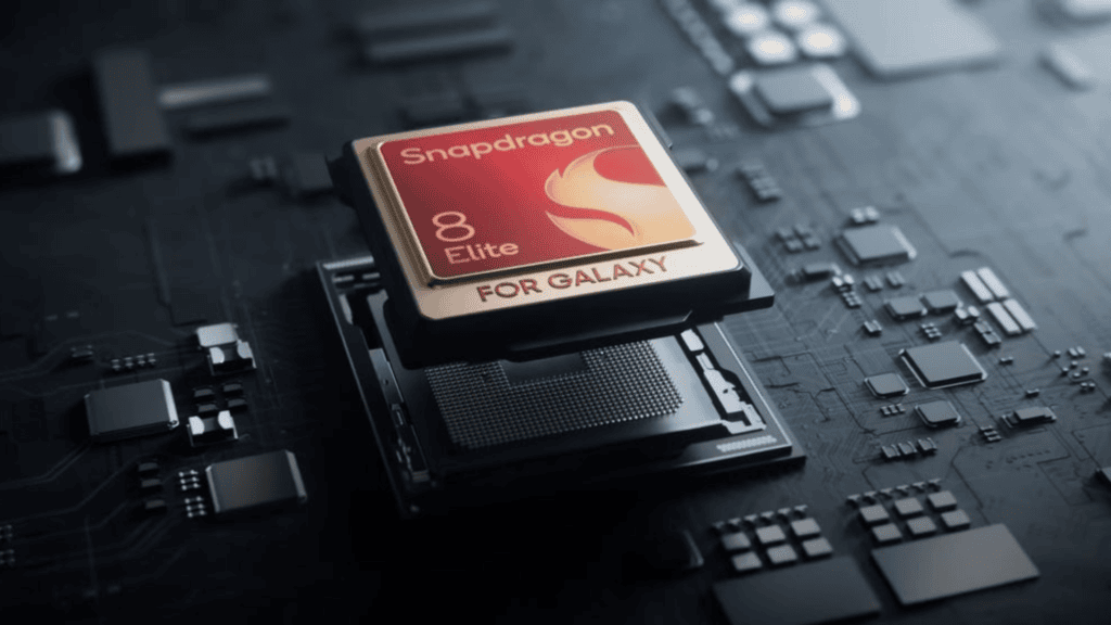 Review: galaxy z fold7 faz do smartphone dobrável um sonho de consumo Processador snapdragon 8 elite for galaxy