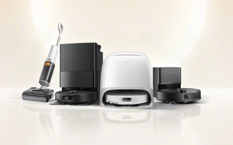 Roborock estreia no brasil com aspiradores-robôs, limpadoras de piso é até cortadores de grama inteligentes. Chinesa é uma das maiores empresas de robôs aspiradores do mundo. Veja o portfólio de produtos e preços para o brasil