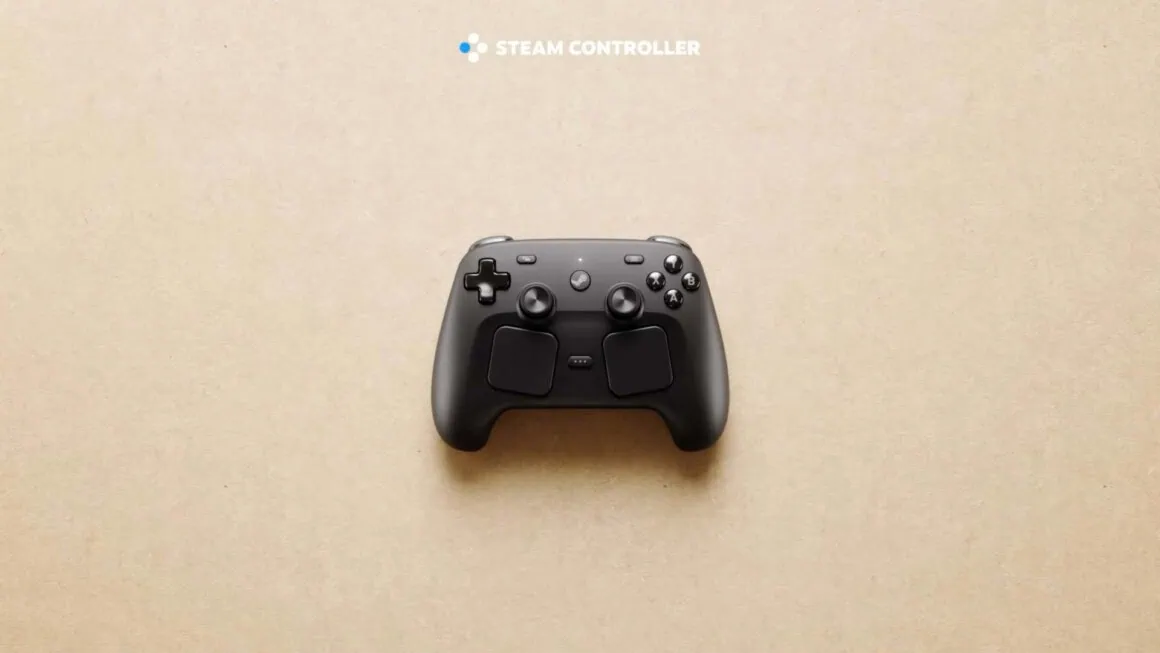 Steam controller é oficial: veja preço, data de venda e todos os recursos