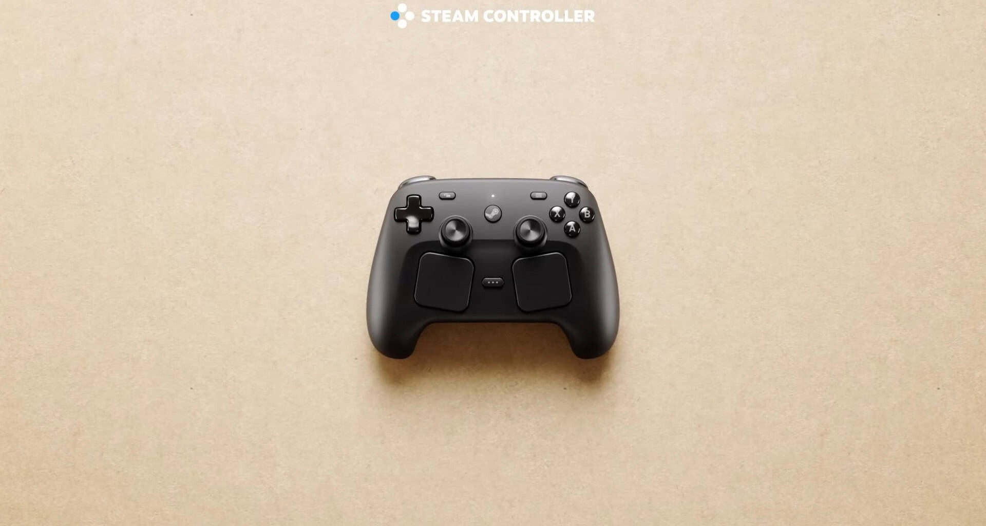 Steam controller é oficial: veja preço, data de venda e todos os recursos