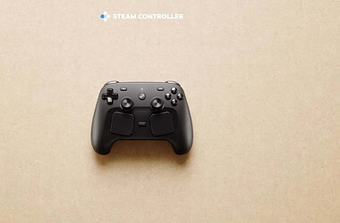 Steam controller é oficial: veja preço, data de venda e todos os recursos
