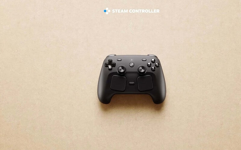 Steam controller é oficial: veja preço, data de venda e todos os recursos