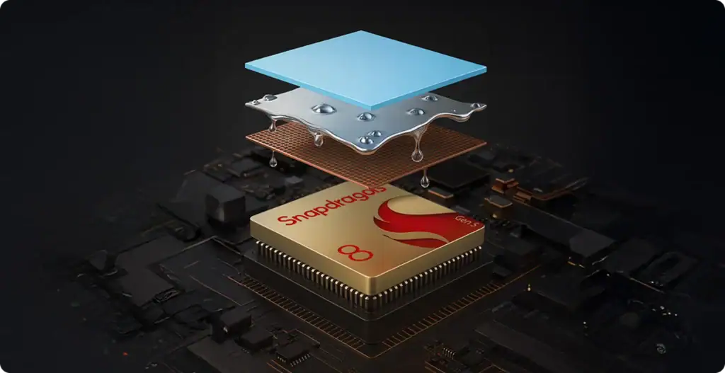 Snapdragon 8 elite gen 5