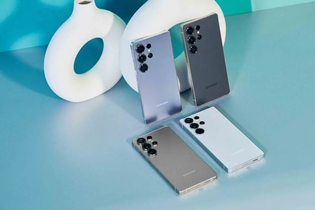 Koop nu: 12 smartphones in de aanbieding voor Moederdag melkweg s25 ultra