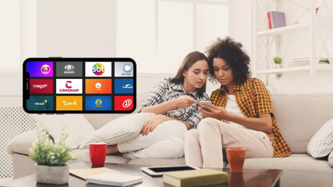 Globo, band, record, sbt: os 15 melhores apps de tv para assistir no smartphone