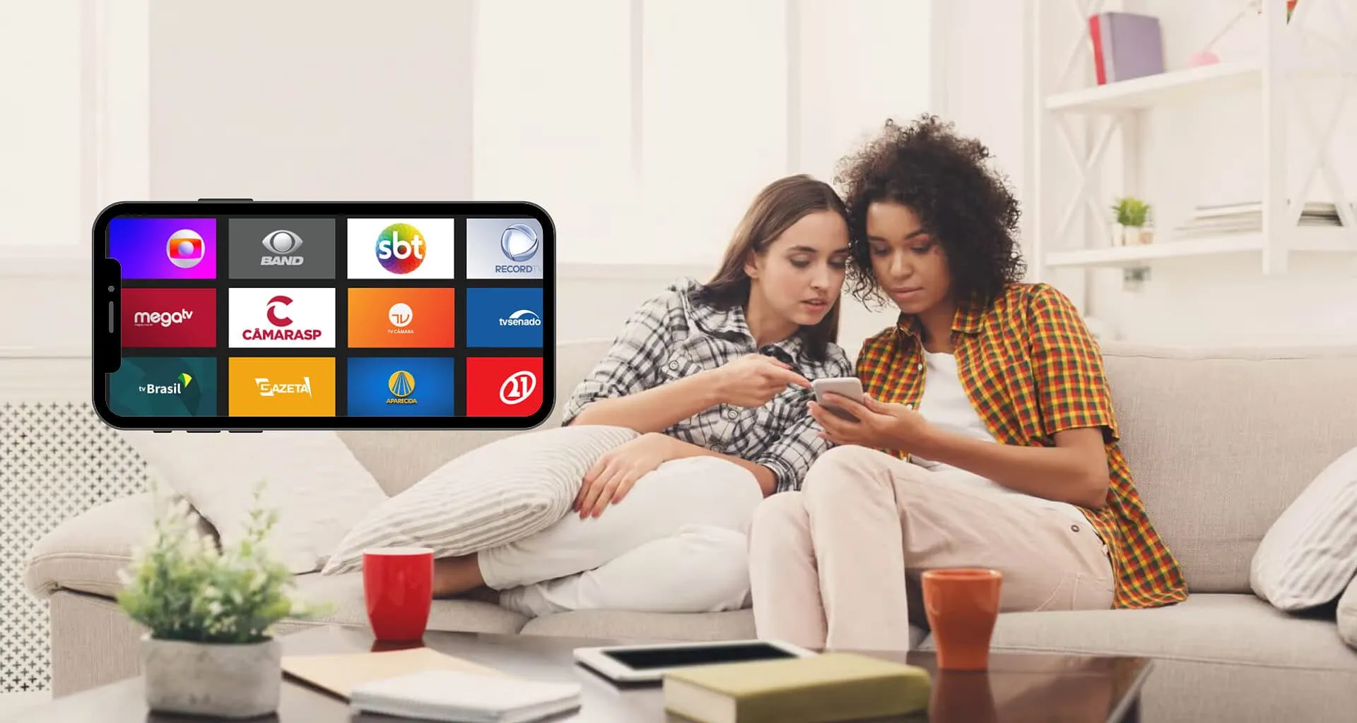 Globo, band, record, sbt: the 15 best tv apps to watch on your smartphone