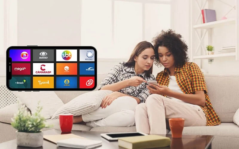 Globo, band, record, sbt: os 15 melhores apps de tv para assistir no smartphone