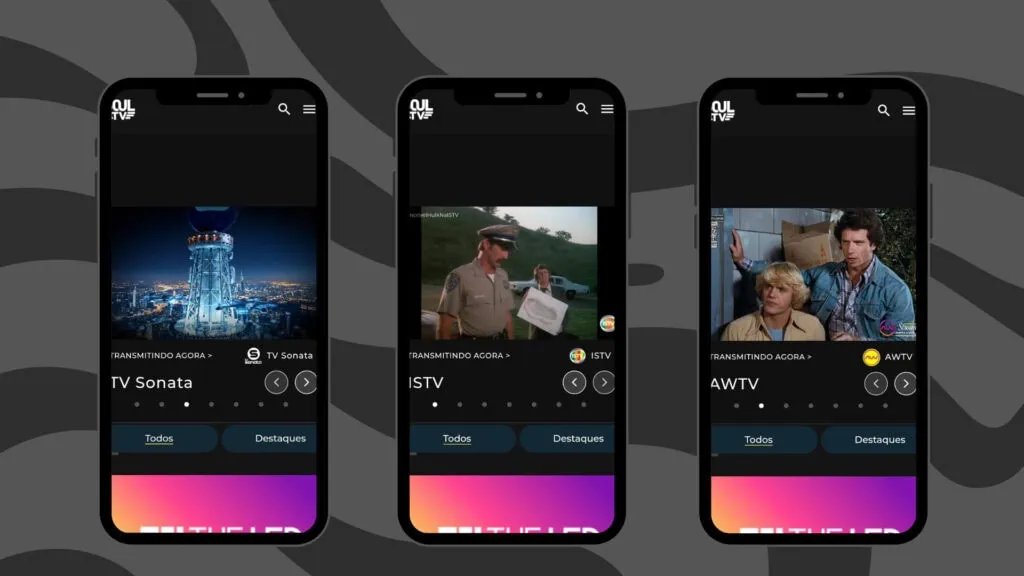 Globo, band, record, sbt: the 15 best tv apps to watch on your smartphone Globo, band, record, sbt: the 15 best tv apps to watch on your smartphone