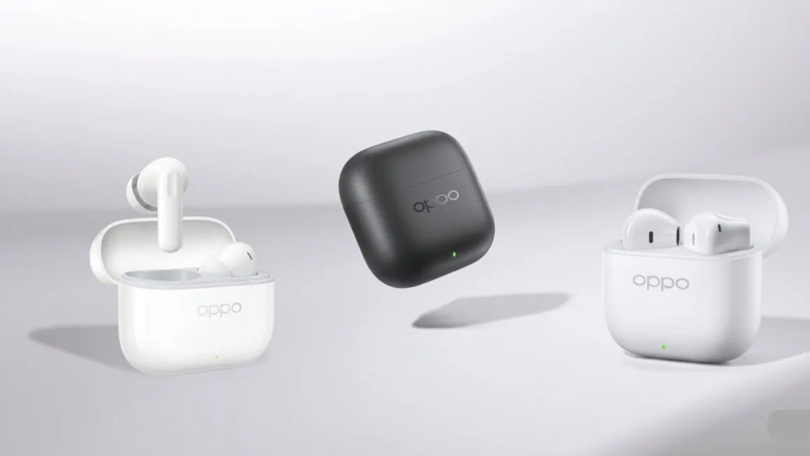Oppo estreia em áudio no brasil com fones enco buds3 e enco buds3 pro