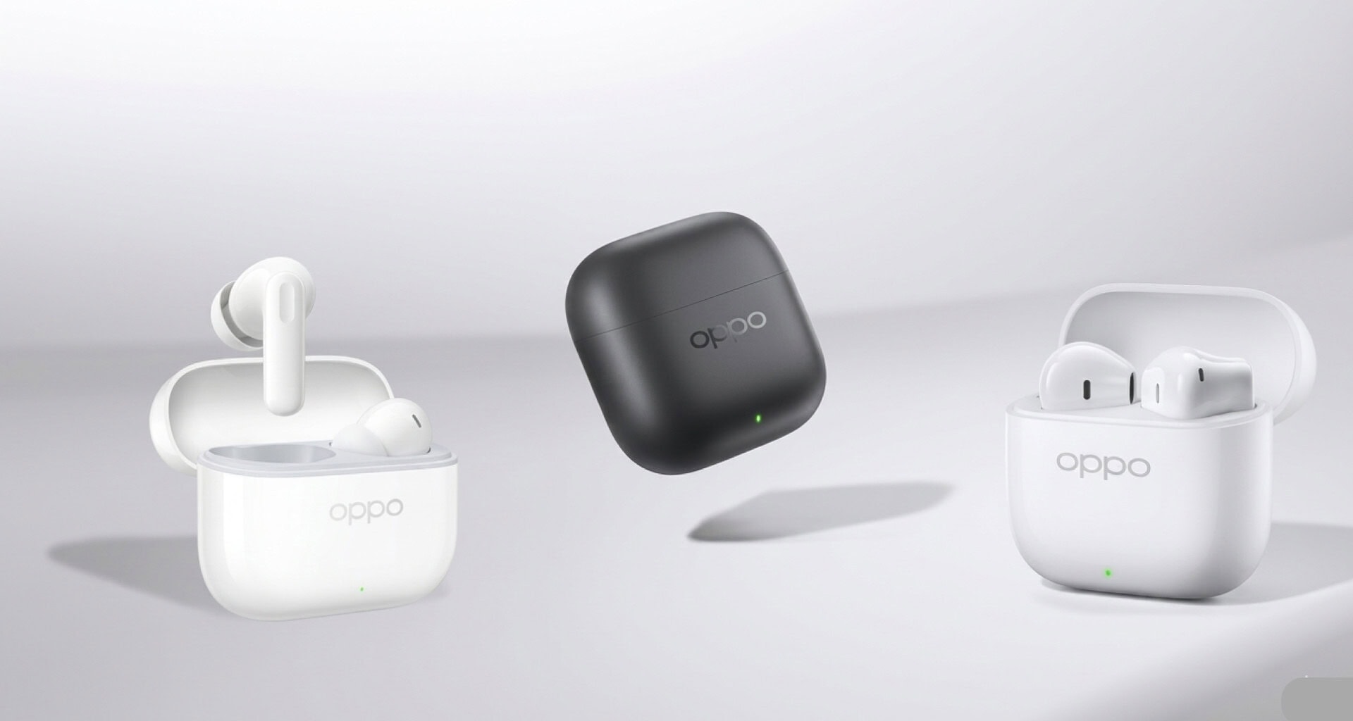 Η Oppo κάνει το ντεμπούτο της στον τομέα του ήχου στη Βραζιλία με τα enco buds3 και τα ακουστικά enco buds3 pro.