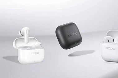 Oppo estreia em áudio no brasil com fones enco buds3 e enco buds3 pro