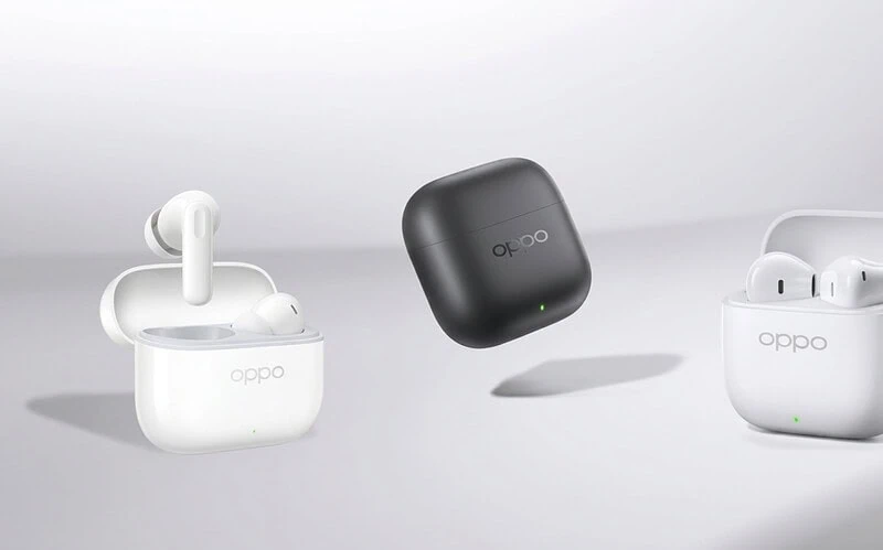 Oppo estreia em áudio no brasil com fones enco buds3 e enco buds3 pro