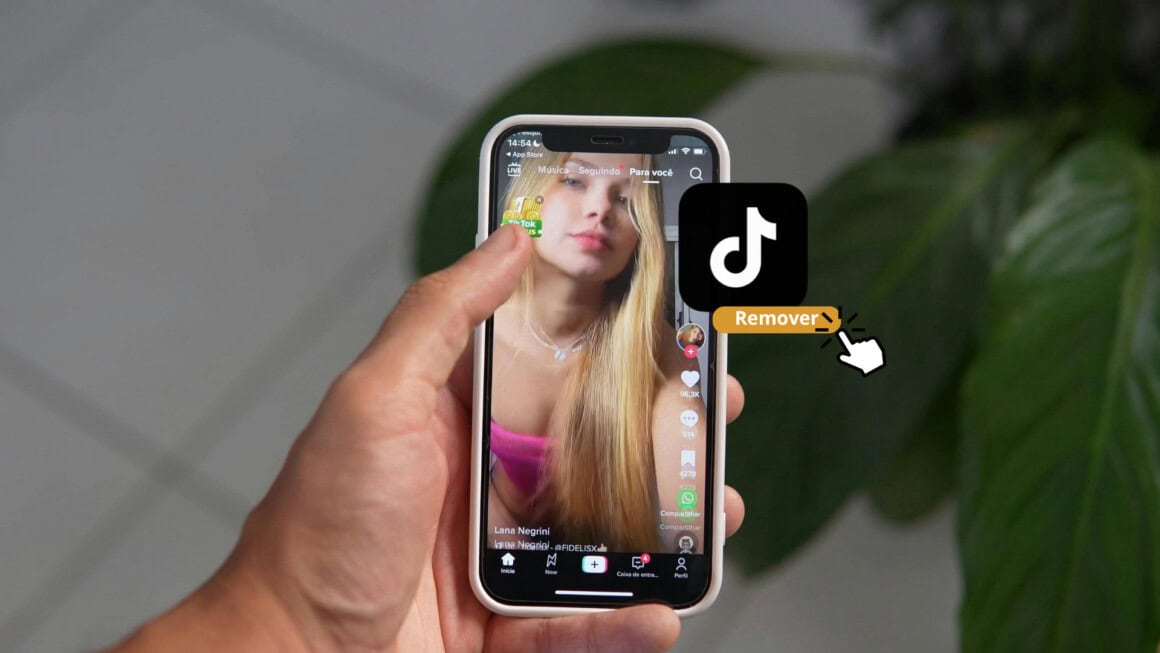 4 melhores ferramentas para remover a marca d’água do tiktok