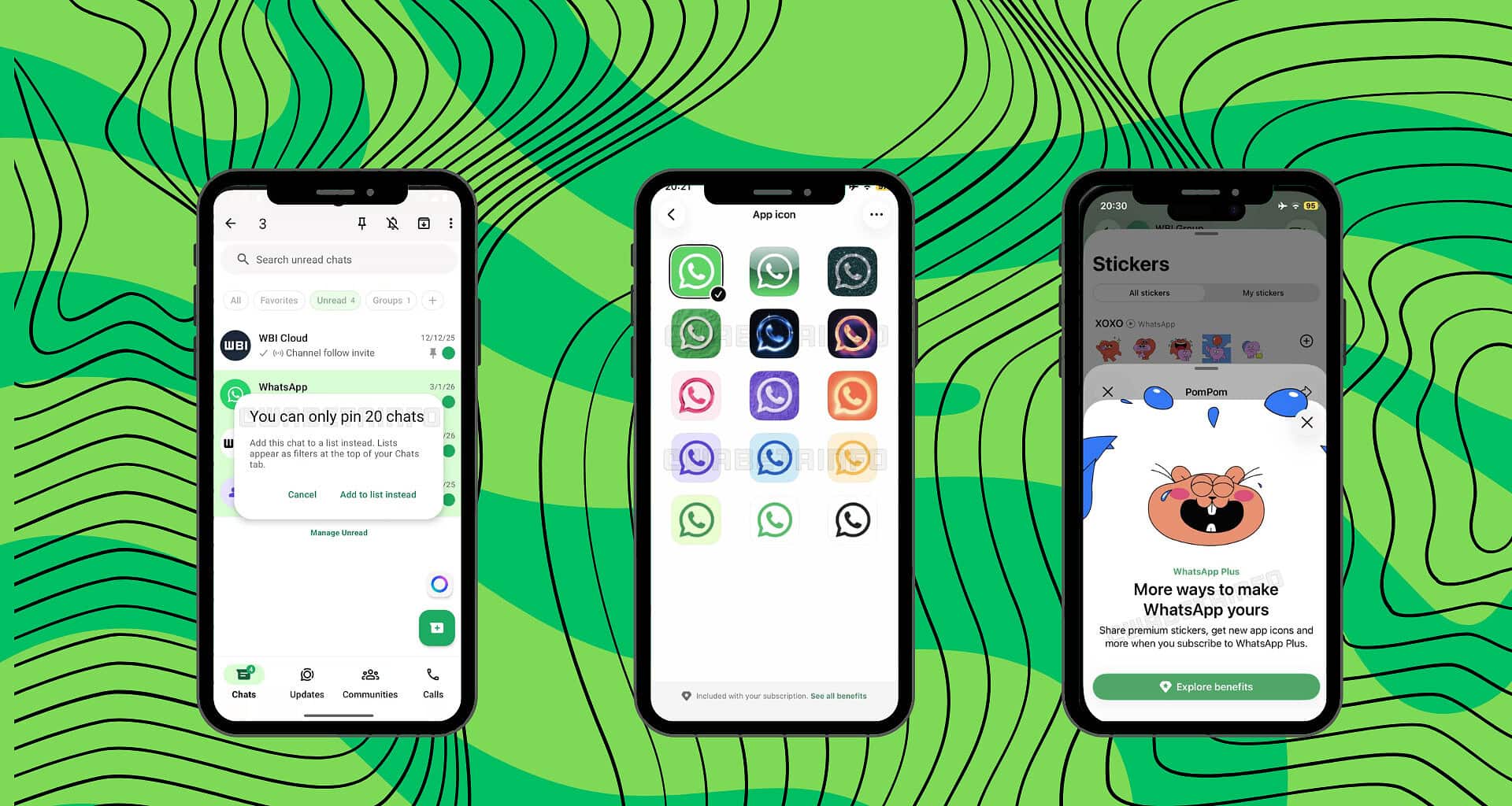 A WhatsApp Plus 7 brazil reálért érkezik Brazíliába; nézd meg, mi változott.