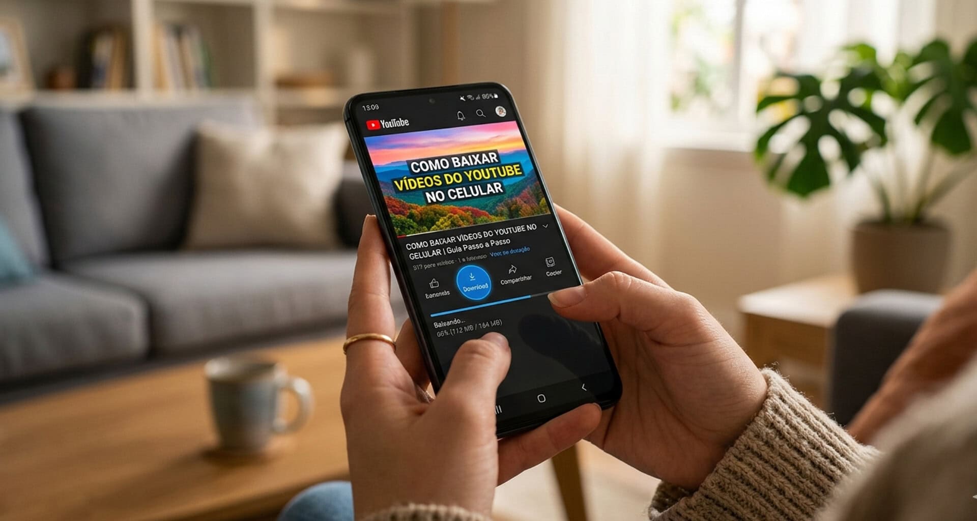 Veja como baixar vídeos do youtube no computador e no celular