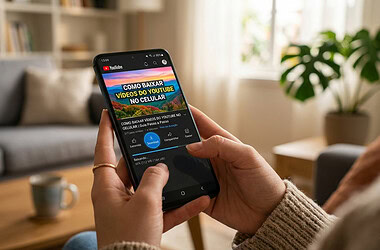 Veja como baixar vídeos do youtube no computador e no celular