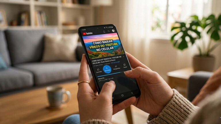 Veja como baixar vídeos do youtube no computador e no celular