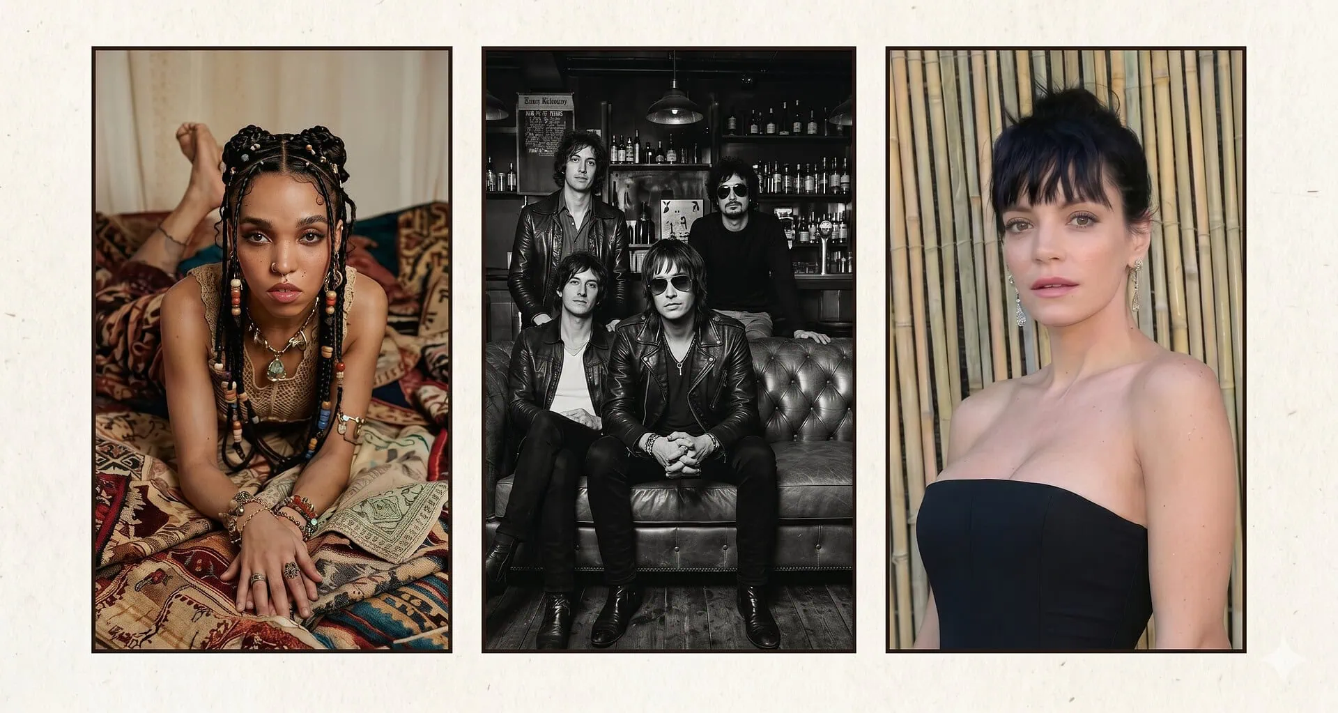 Lineup do primavera sound são paulo 2026 é divulgado com the strokes, fka twigs e lily allen. Festival acontece entre os dias 05 e 06 de dezembro, no autódromo de interlagos, em são paulo. Veja a lista completa e programe-se