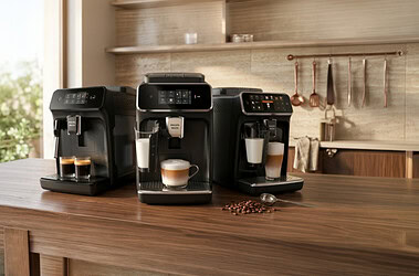 Veja as vantagens da cafeteira espresso philips walita lattego série 5500 (5547) . Conheça a “supercafeteira” que prepara cafés espressos, coados e até tipos de bebidas quentes e frias