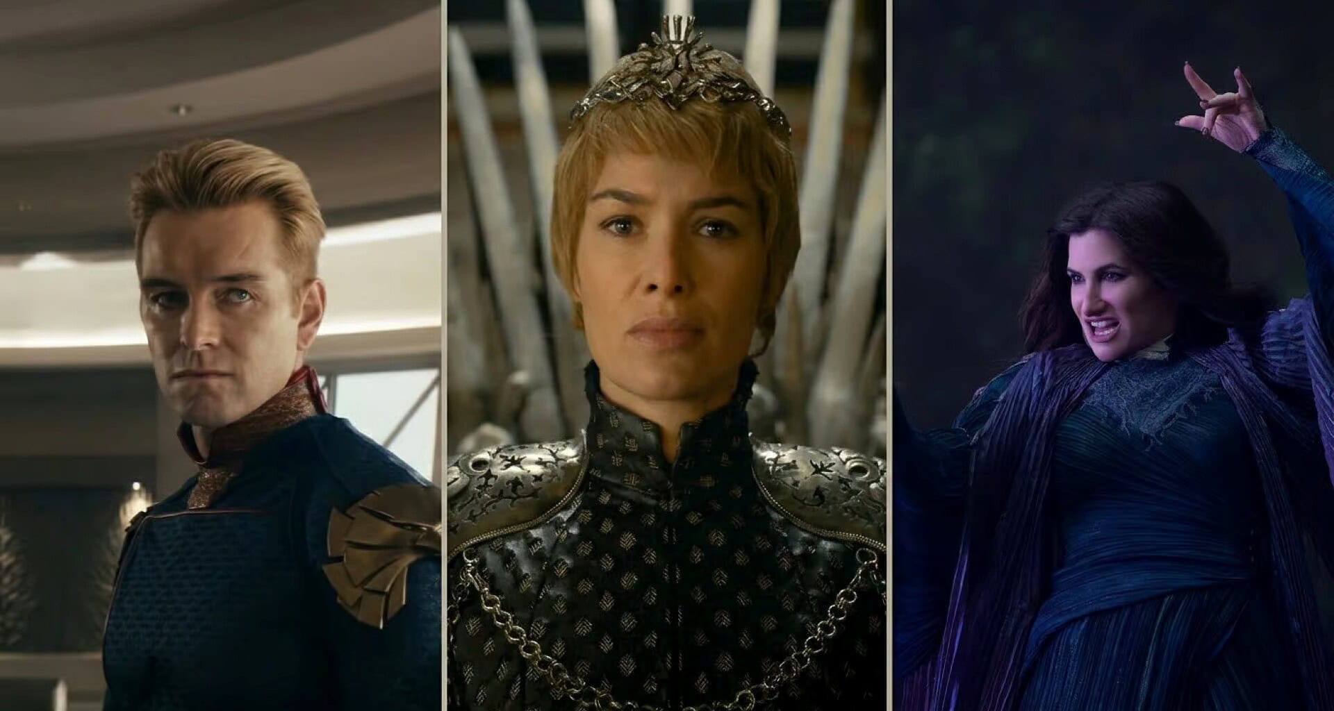 Ranking: 50 melhores vilões e vilãs de séries de tv